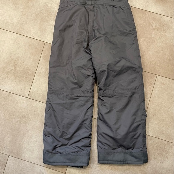 Cherokee Gray Snowpants  Pants with Reinforced Knees - Picture 2 of 3